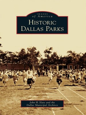 cover image of Historic Dallas Parks